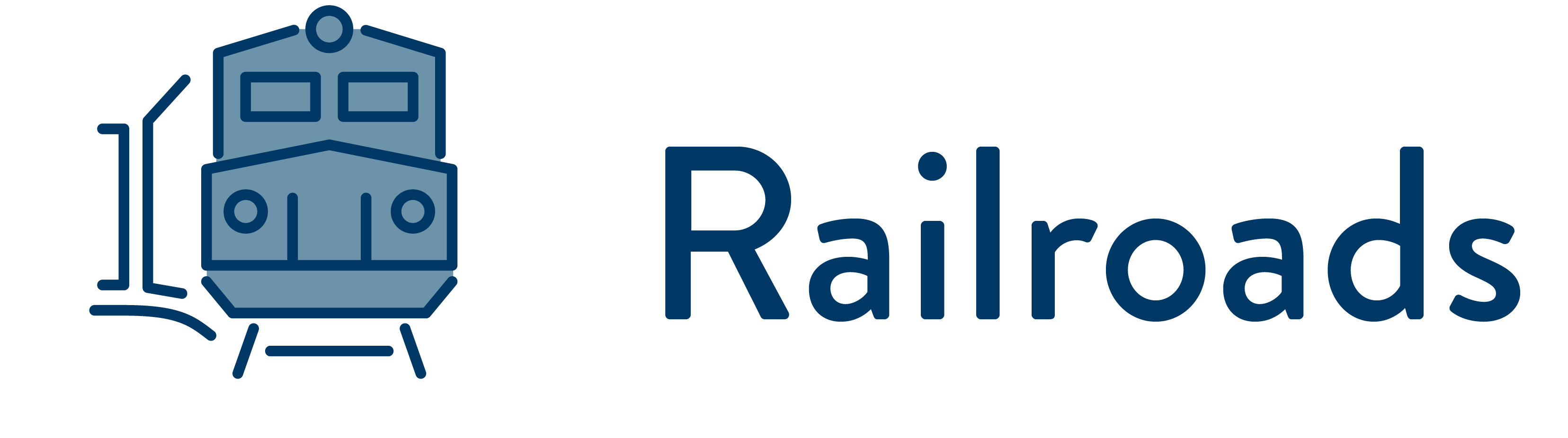 Railroads mode information